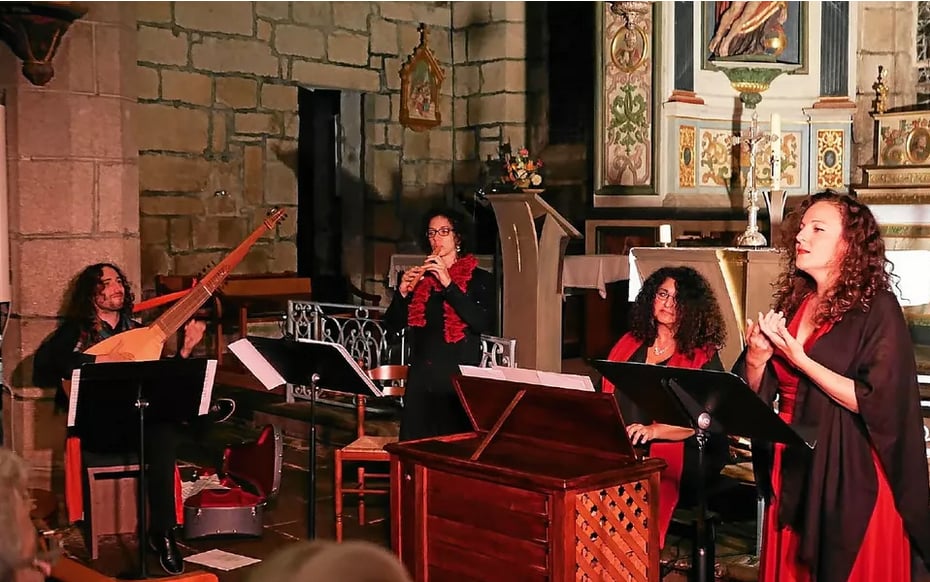 Les musicales du dimanche