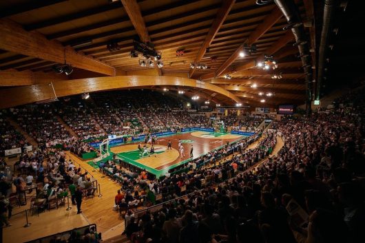 Match Limoges CSP / Roanne