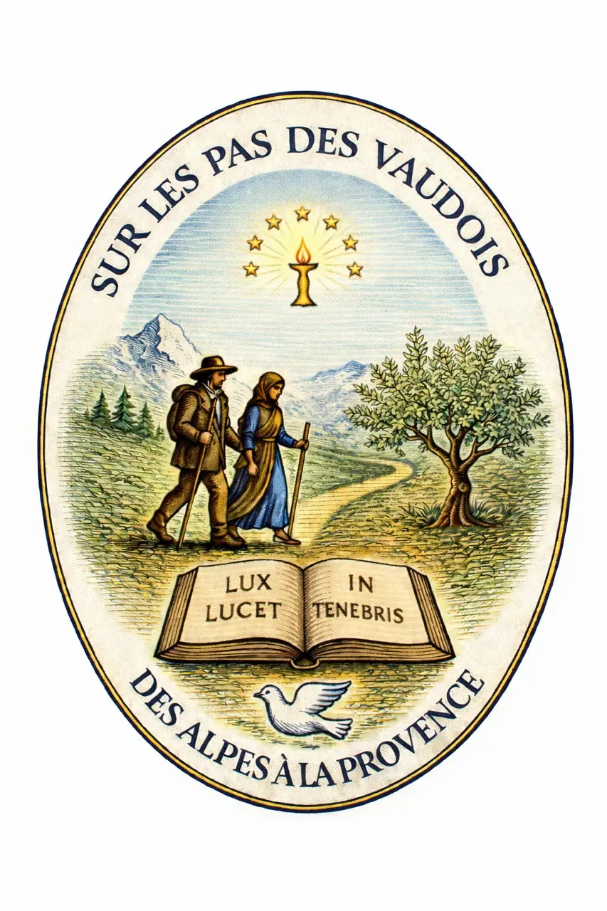 Cabrières d’Aigues fête l’ arrivée des Vaudois en 1495