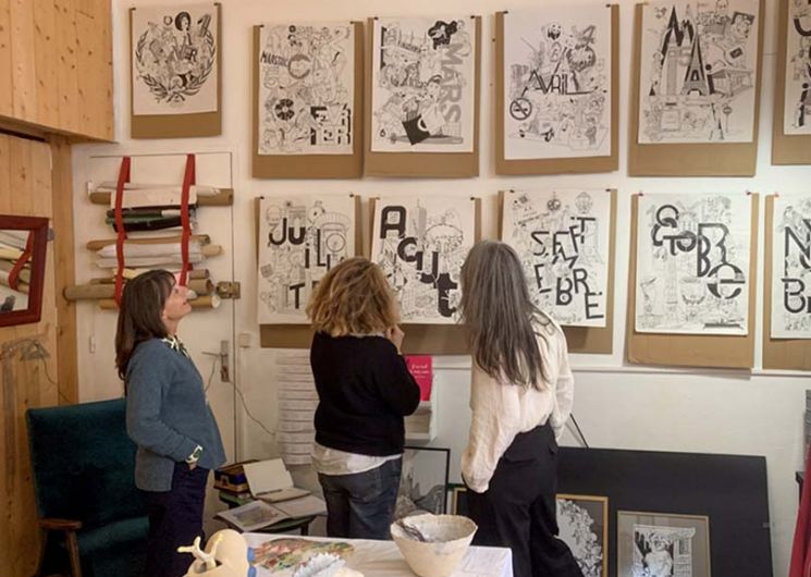 LES ARTS EN BALADE À TOULOUSE