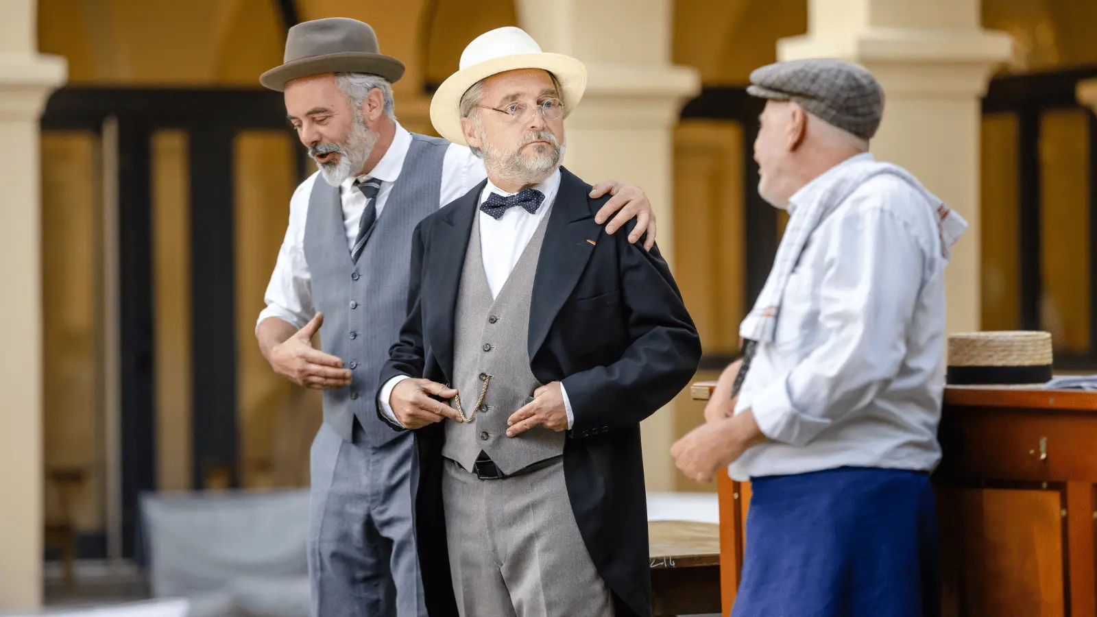 Les dîners Pagnol : une expérience gastronomique et théâtrale !