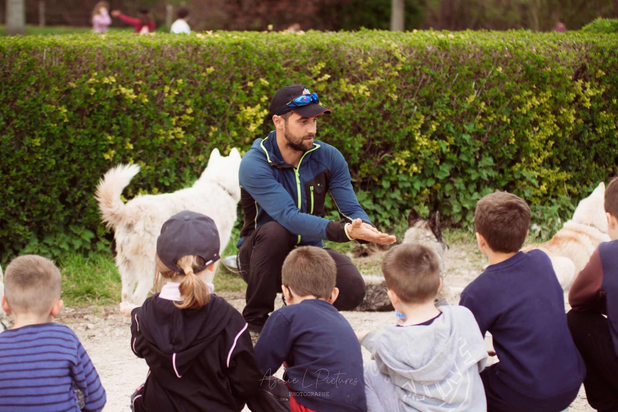 Eté actif - Canirando