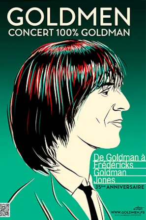 Spectacle de GOLDMEN