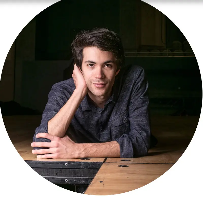 Léo Margue au Délirium