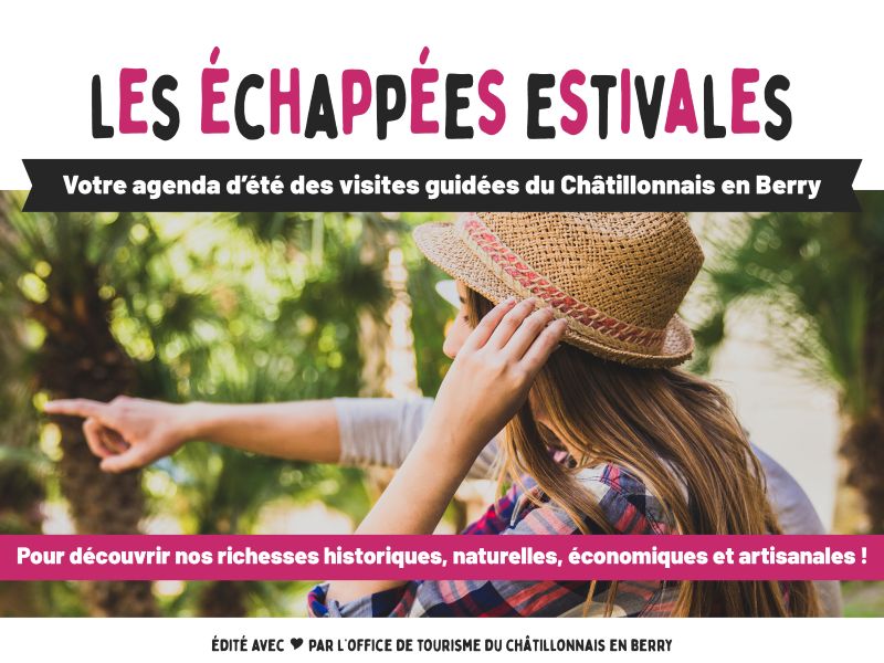 Les Échappées Estivales