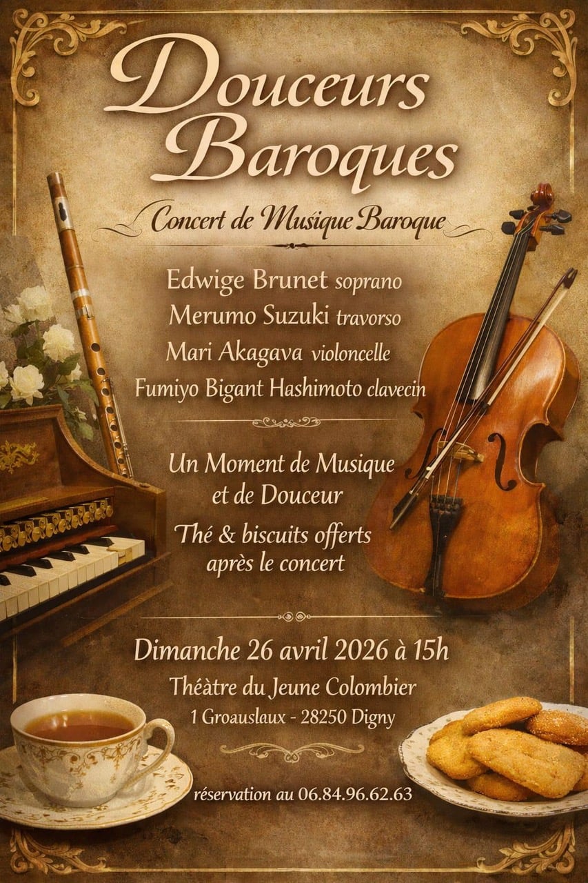 Douceurs Baroques