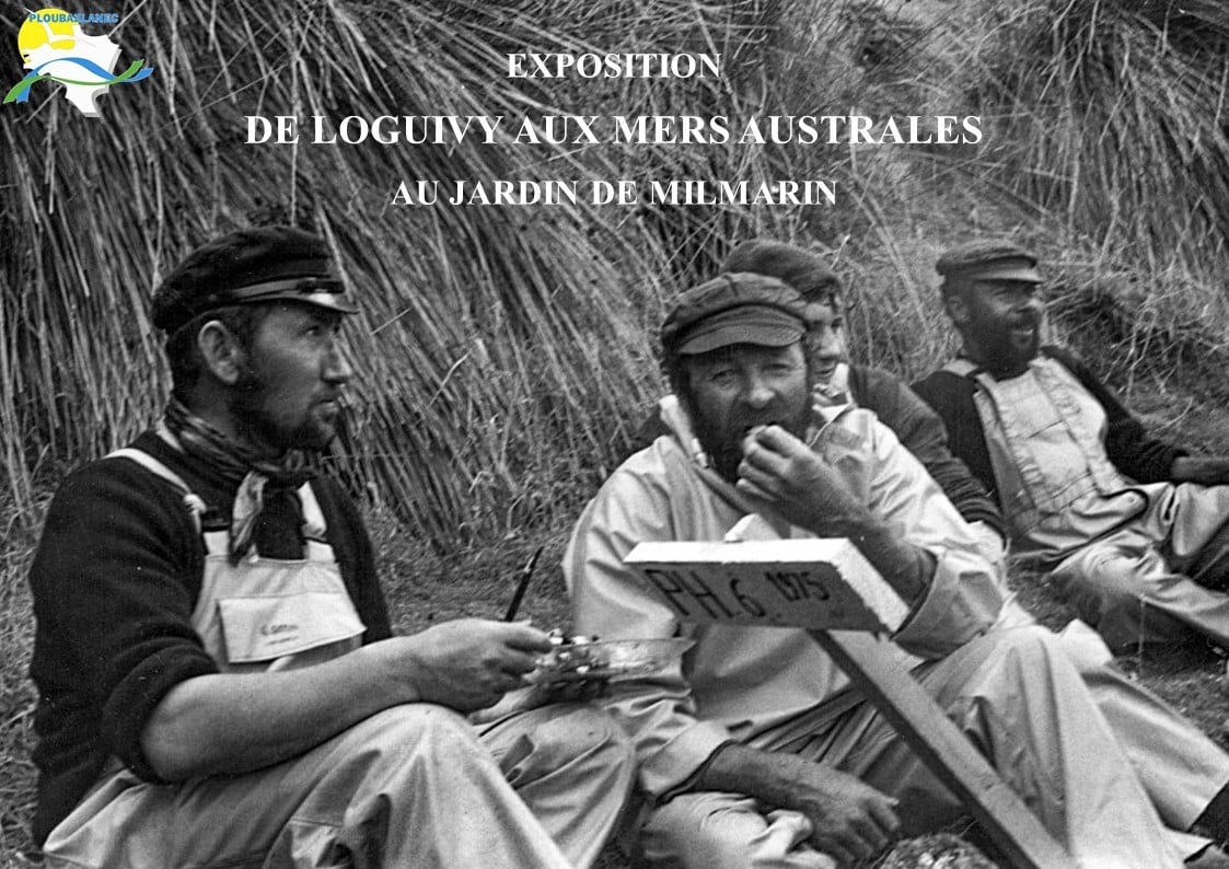 Exposition – De Loguivy aux mers australes