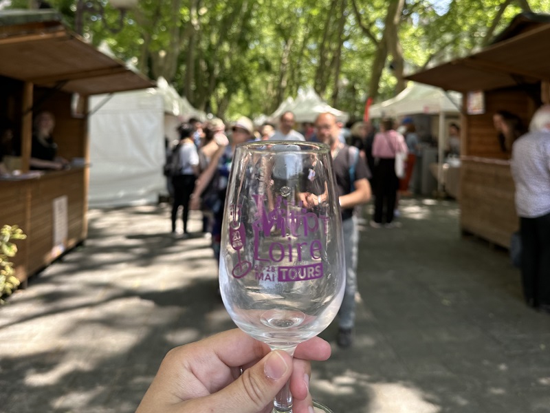 Vitiloire - Tours fête les Vins du Val de Loire et sa gastronomie