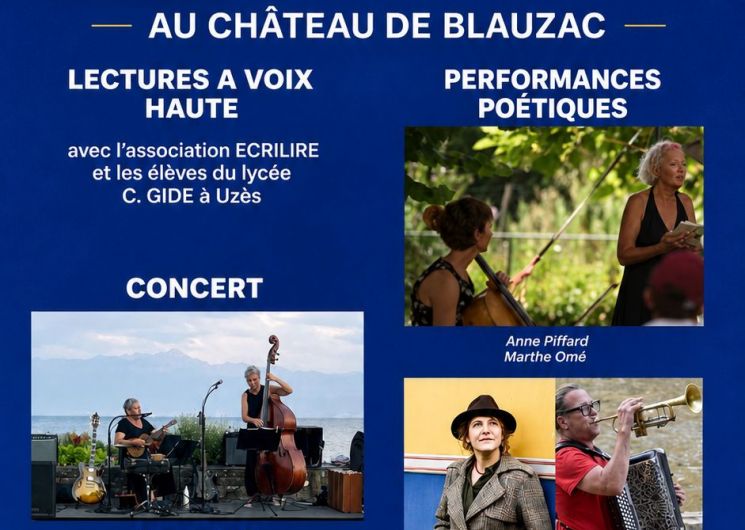 Le p’tit festival poétique et sonore