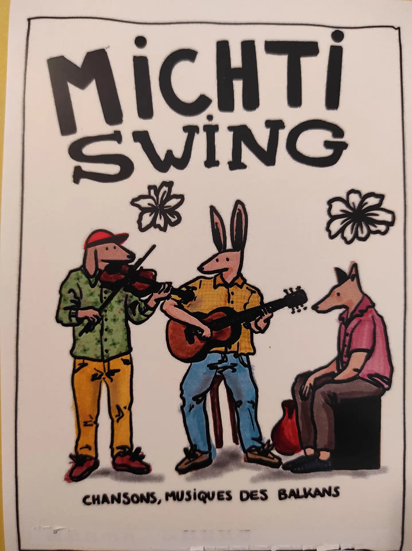 Concert Michti Swing