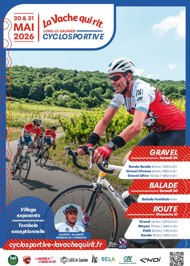 Cyclosportive de la Vache qui rit