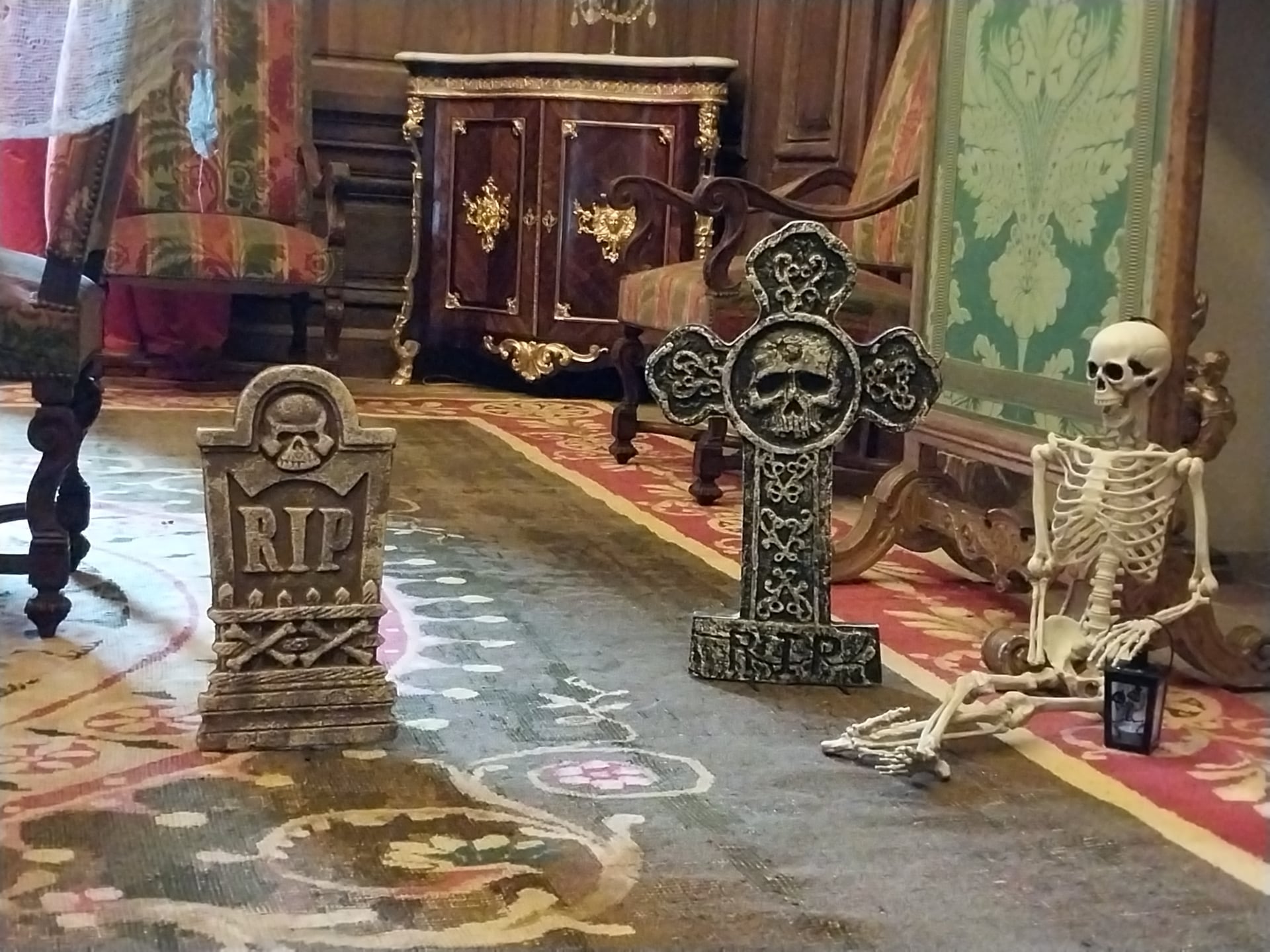 Animations vacances d'automne au château de Duras