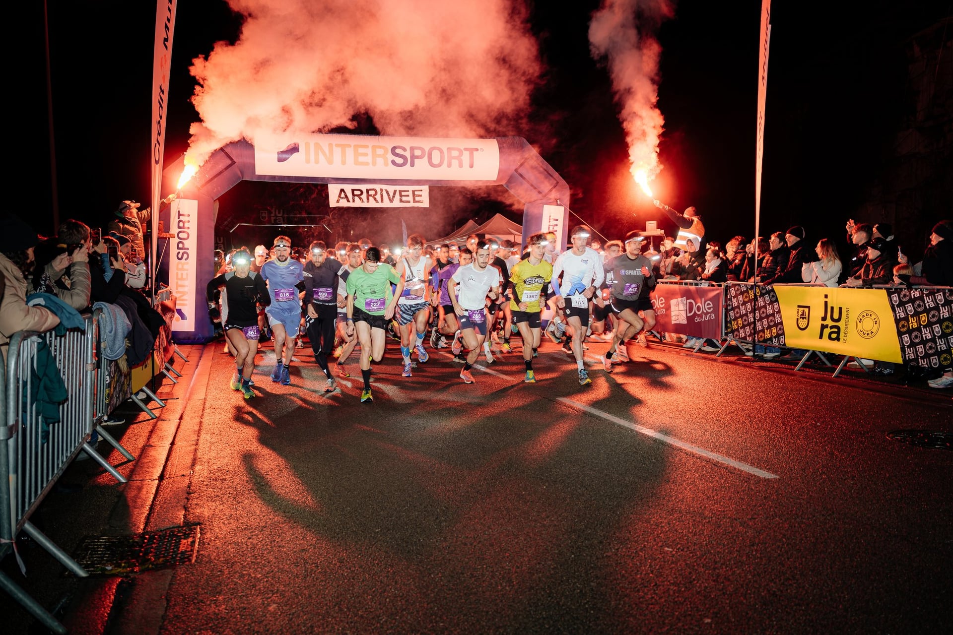 Trail Urbain du Chat Perché