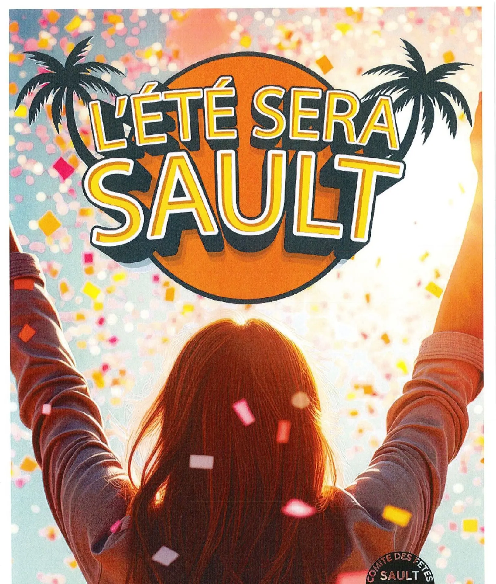 Fête votive de Sault