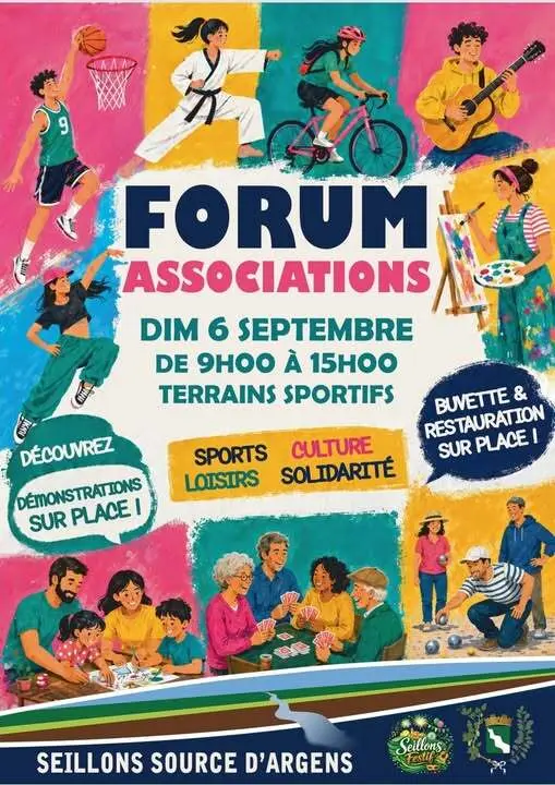 Forum des associations