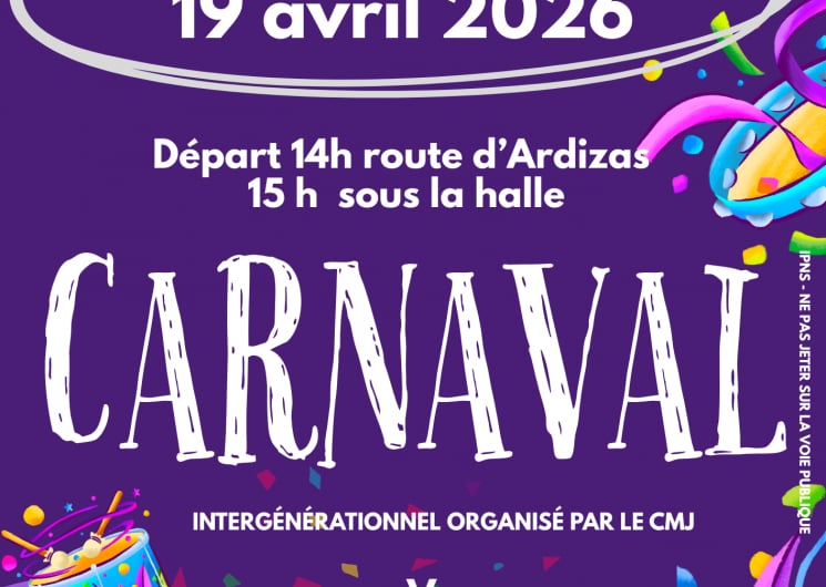 Carnaval intergénérationnel