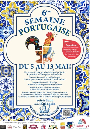 SEMAINE PORTUGAISE