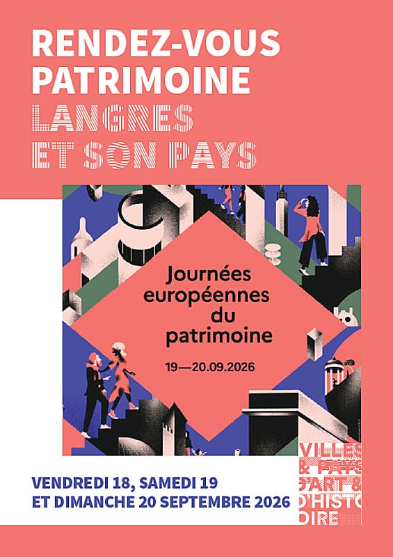 Journées Européennes du Patrimoine à Faverolles