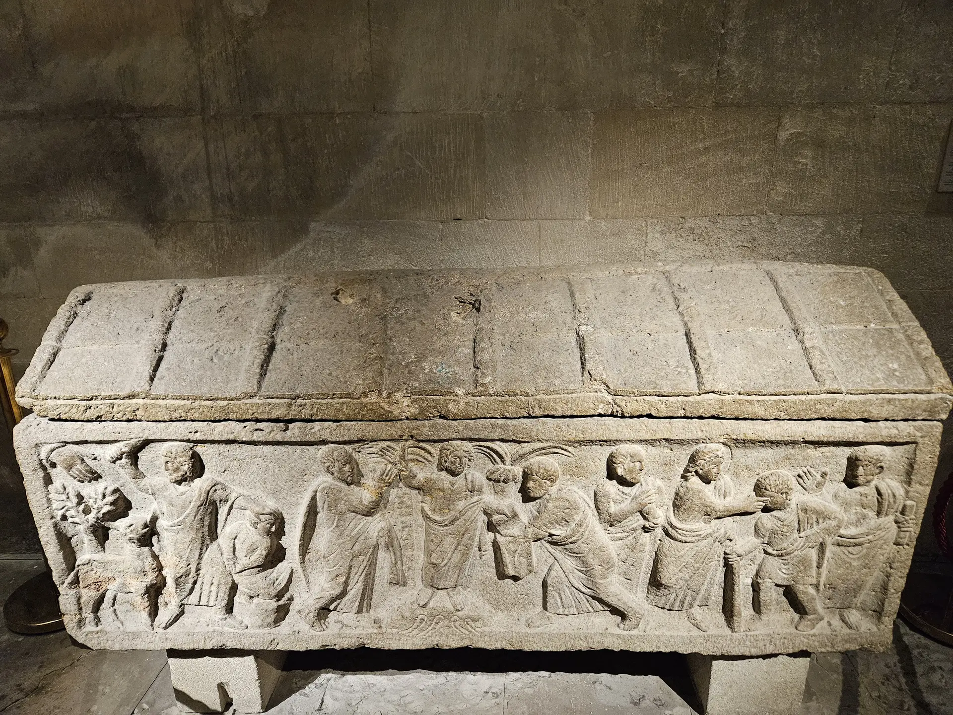 La mort sublimée