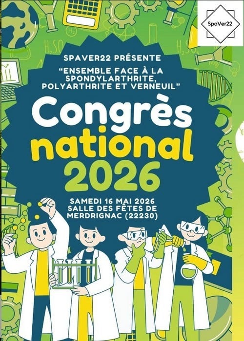 Congrès national SPAVER 22