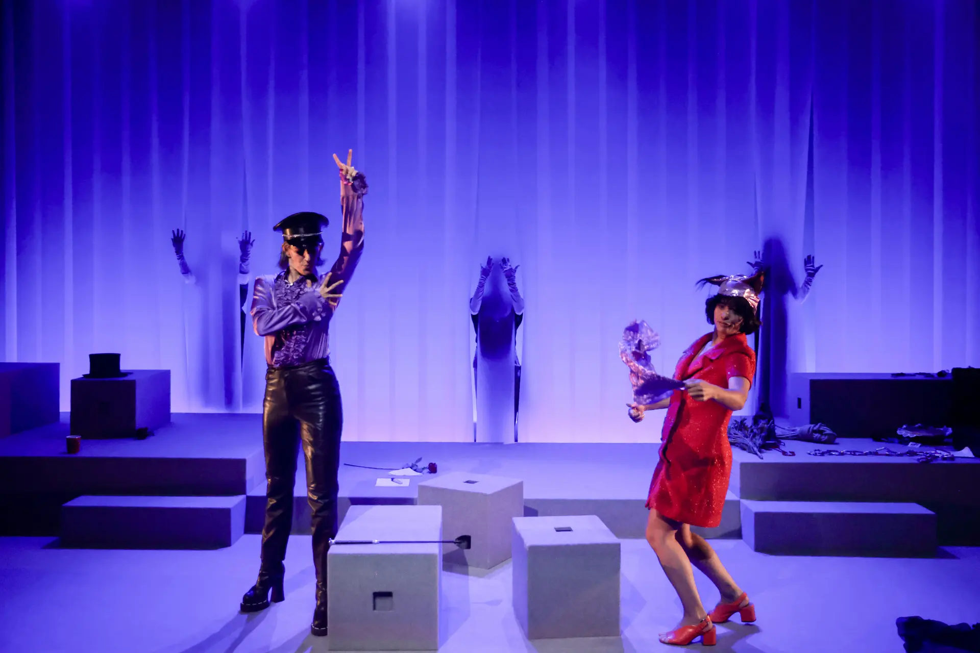 Théâtre - Romancero Queer - Festival In et Out 2026
