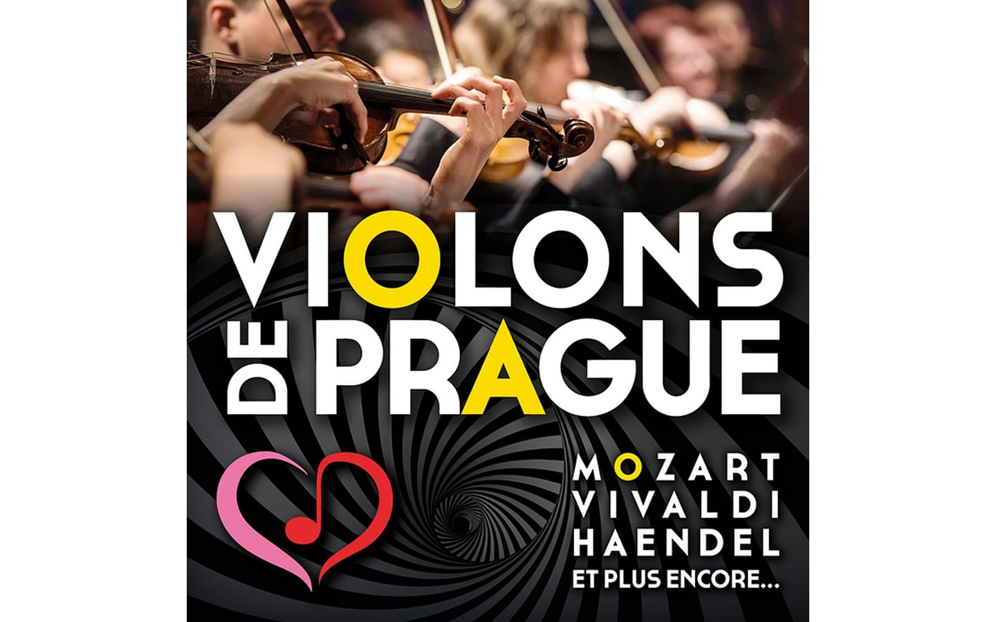 Les Violons de Pragues