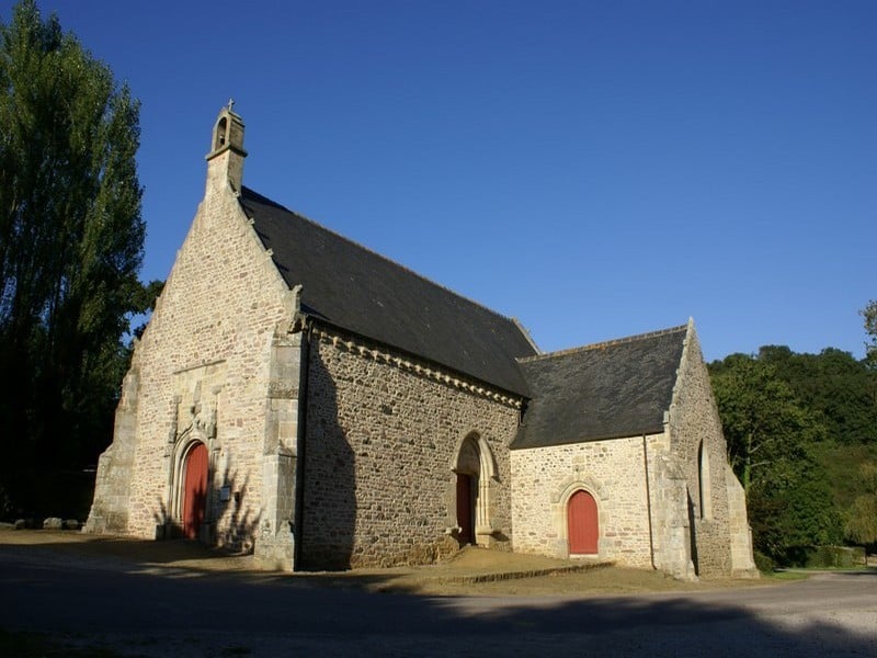 JEP – Ouverture de la chapelle Saint Sébastien