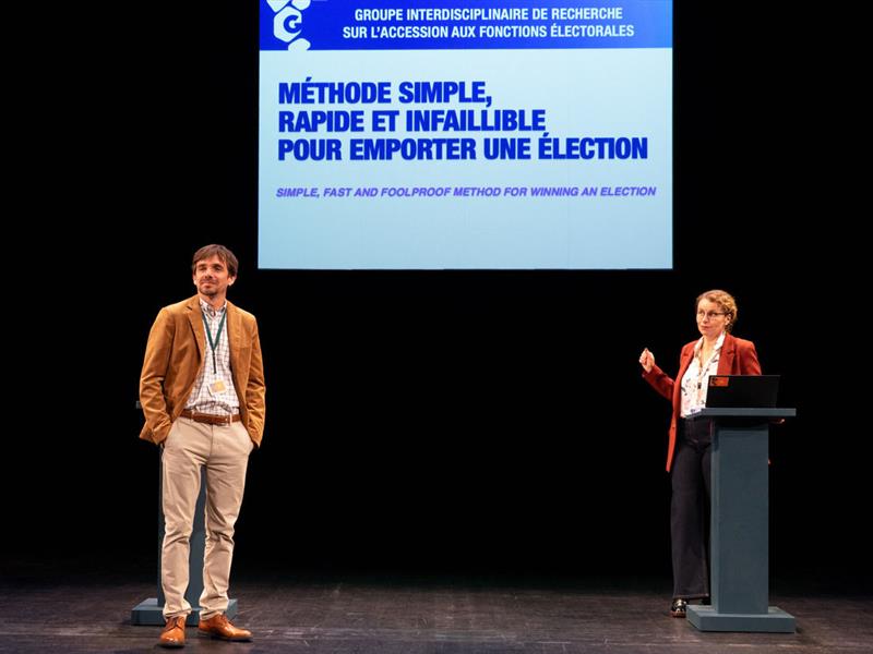 Spectacle Ulysses