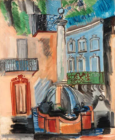 Visite guidée "Vence dessinée"