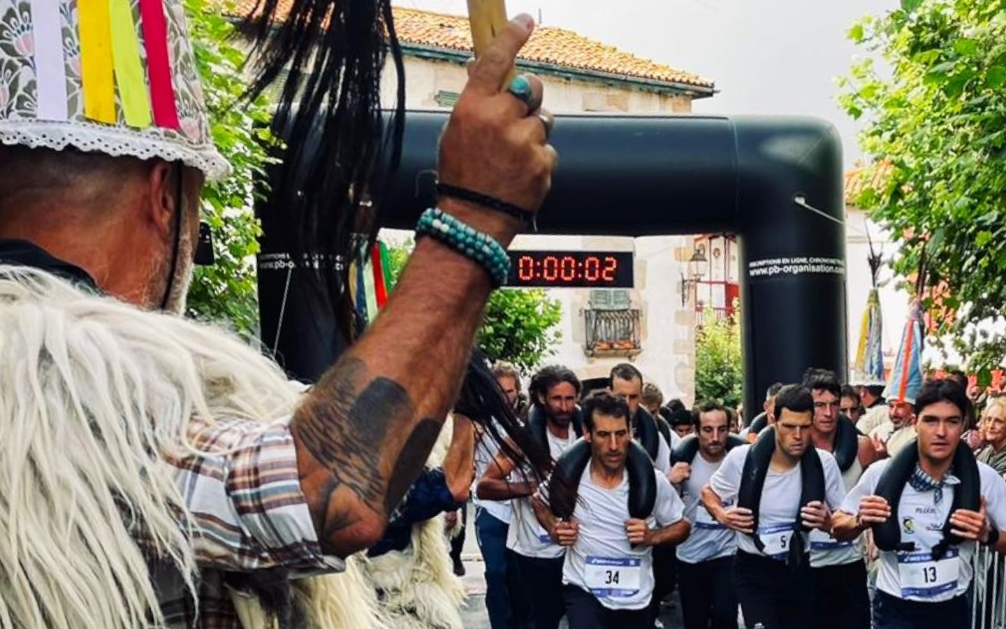 63ème Cross des Contrebandiers