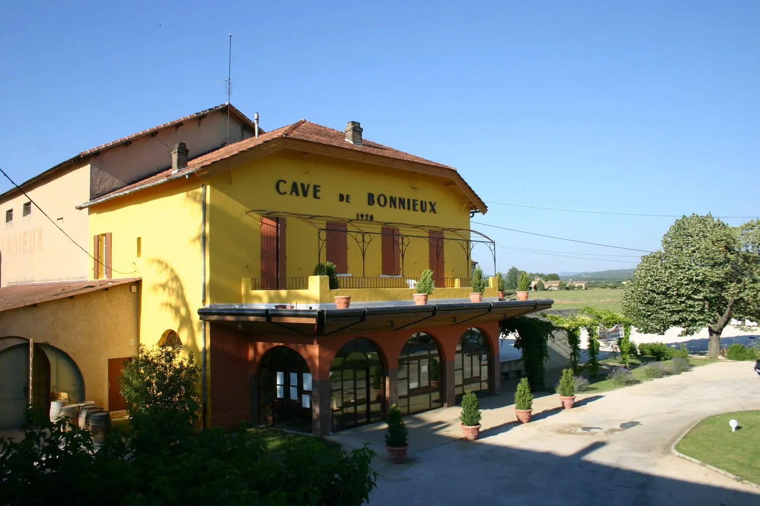 Sunsets Vignerons 2026 à la cave de Bonnieux