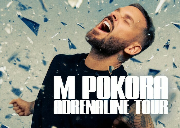 M Pokora - Adrenaline Tour