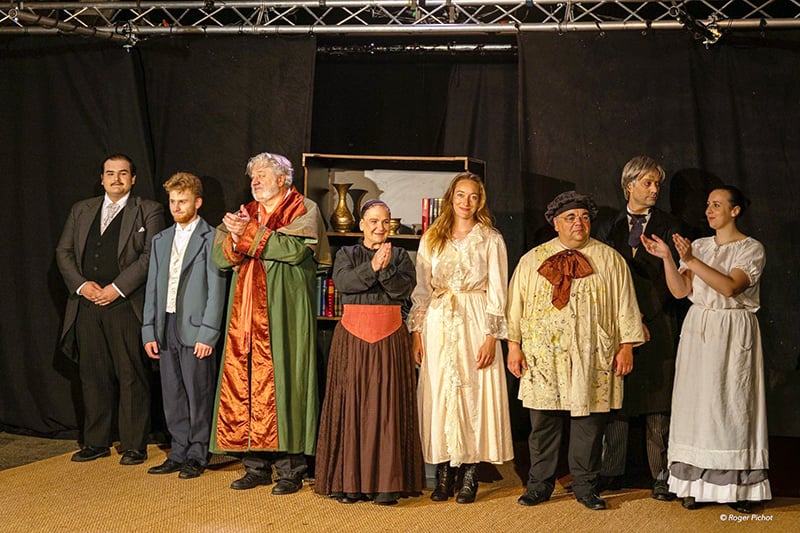 Tournée Estivale du Théâtre de l'Ante