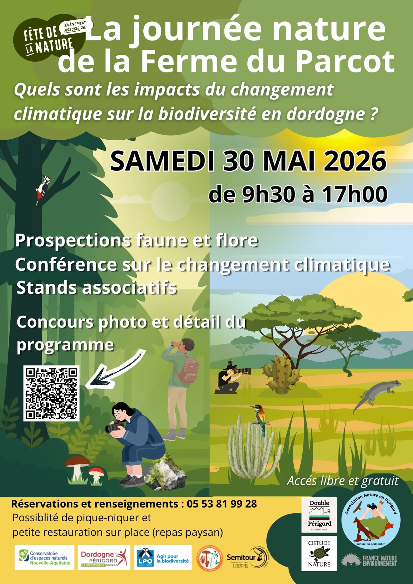 Journée de la nature