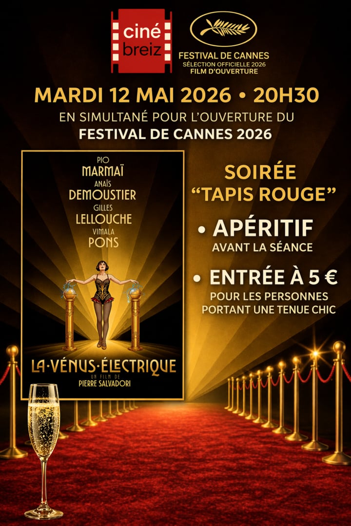 Soirée Tapis Rouge