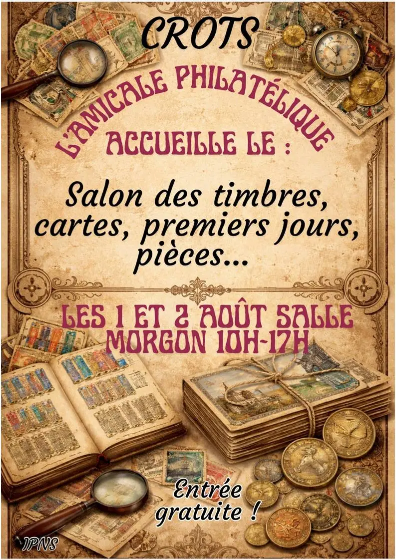 L'amicale Philatélique
