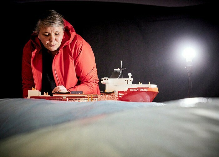 Esquif - d’Anaïs Allais Benbouali