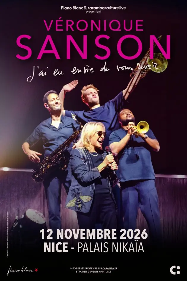 Véronique Sanson - J'ai eu envie de vous revoir