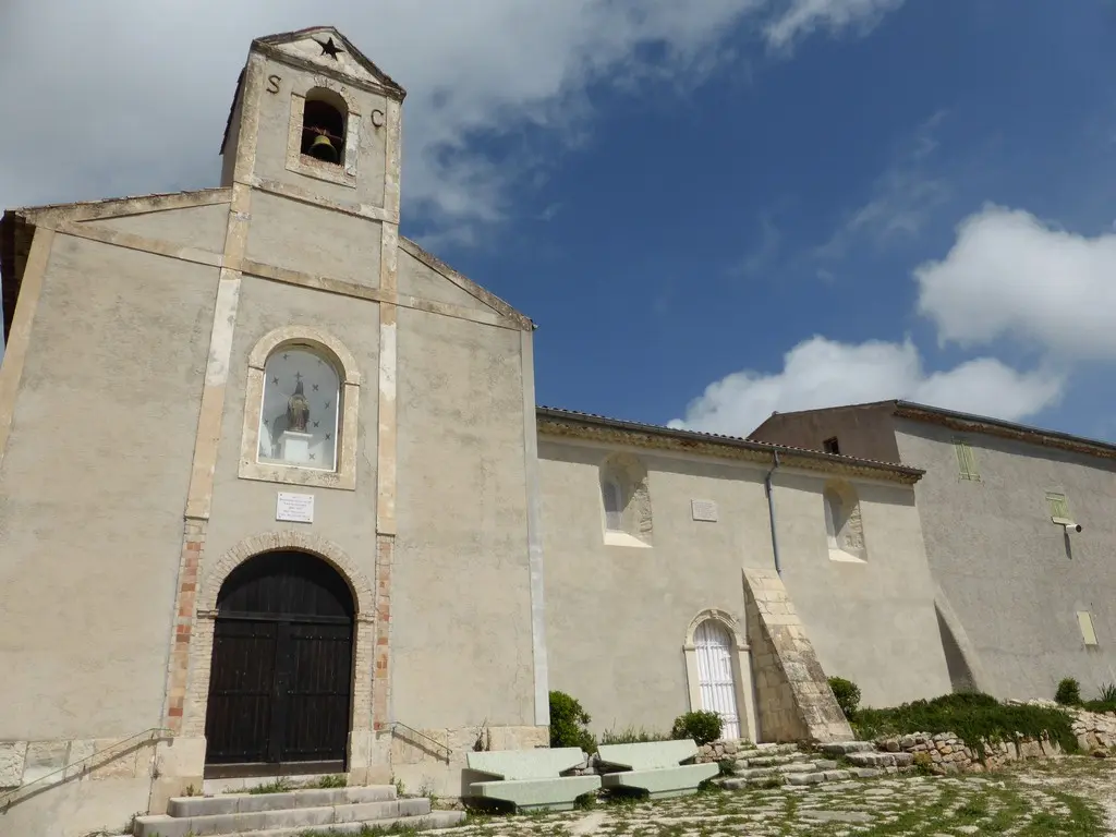 Ouverture exceptionnelle Chapelle Sainte Christine