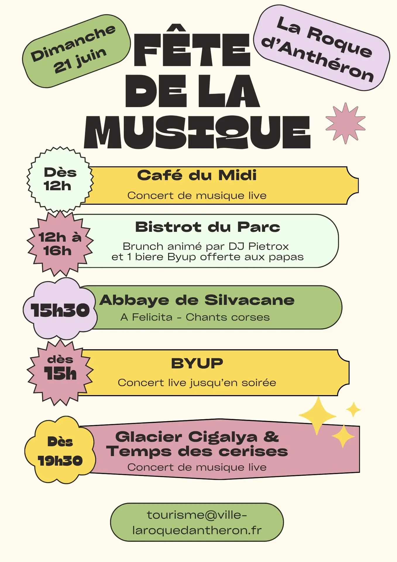 Fête de la Musique