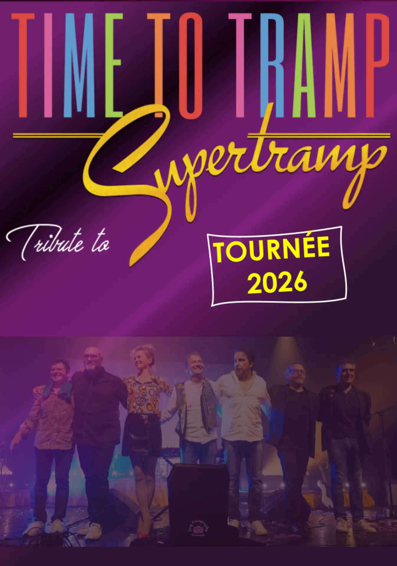 TRIBUTE SUPERTRAMP