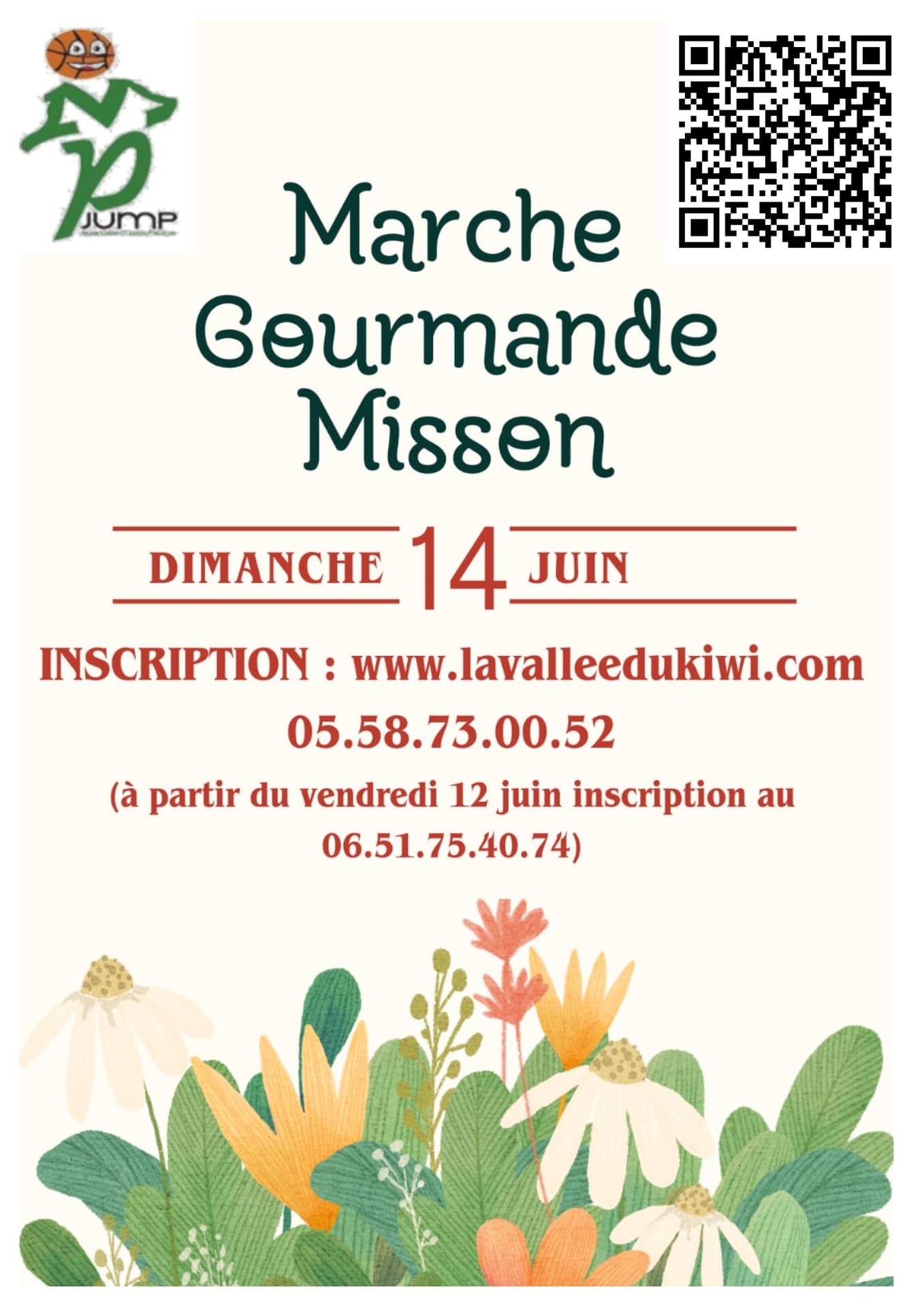 Marche Gourmande