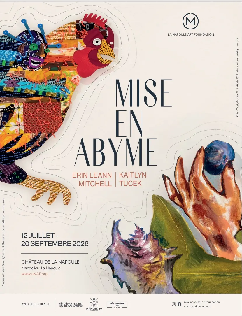 La Napoule Art Foundation - Exposition estivale "Mise en abyme"