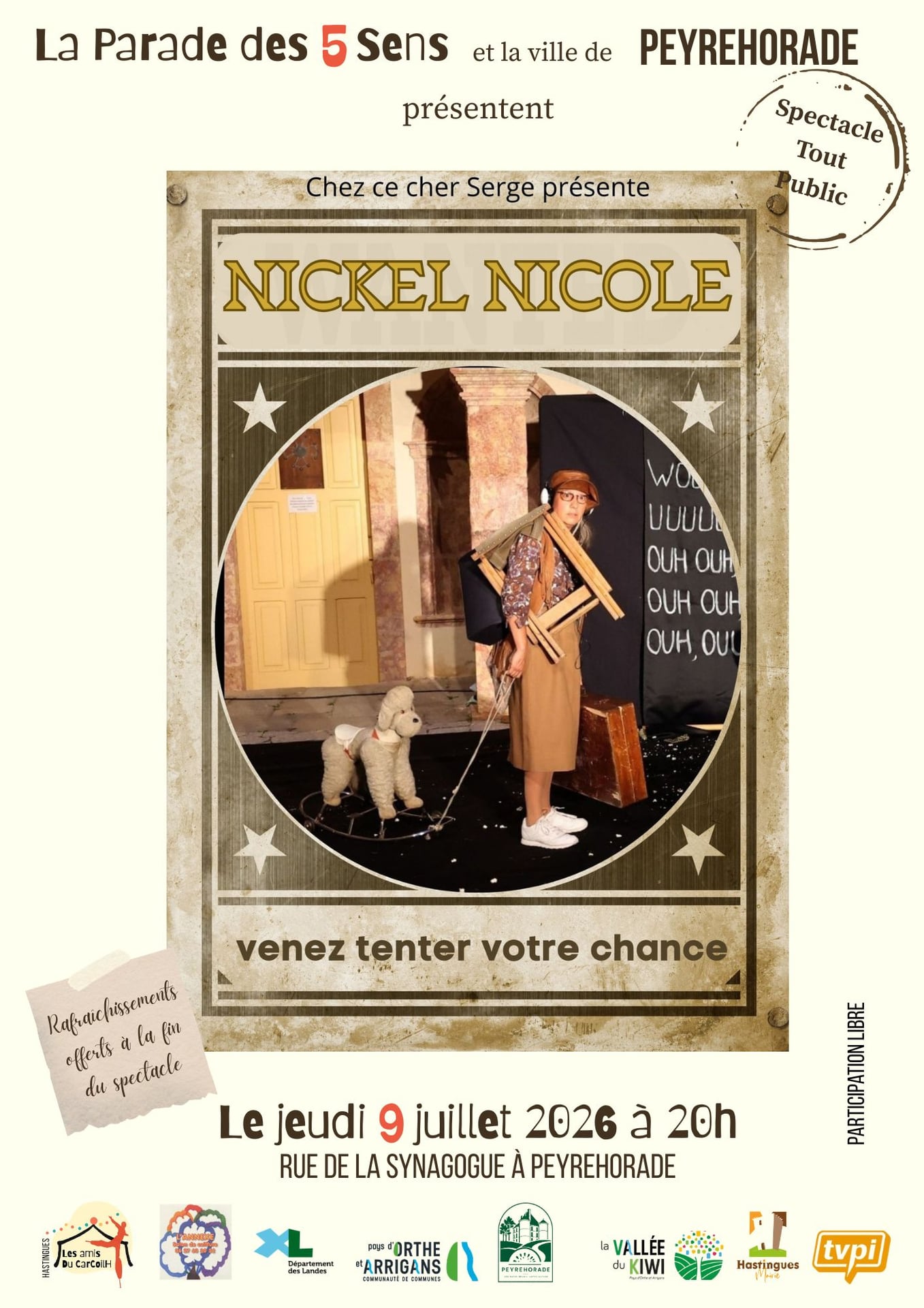 Nickel Nicole