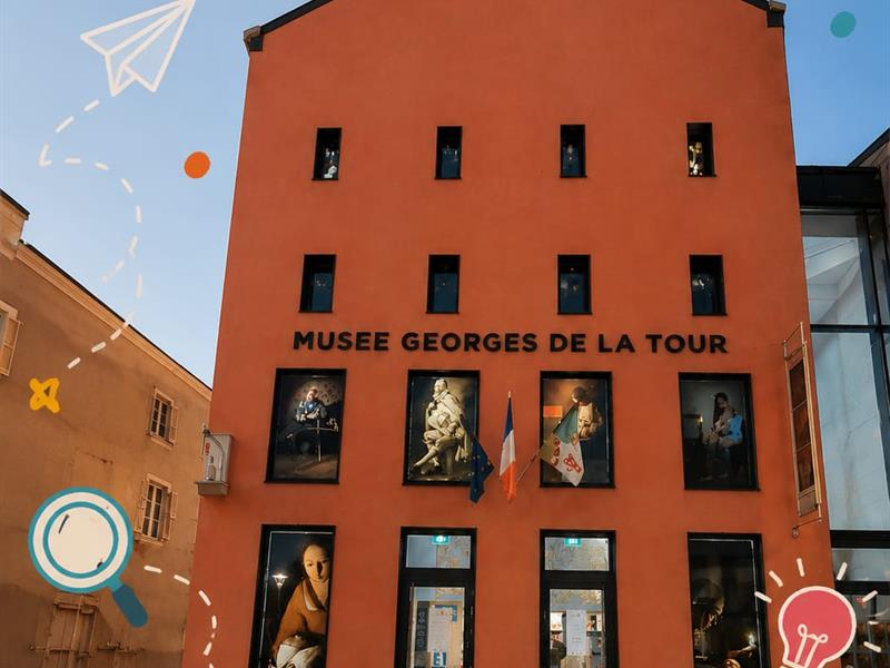 Le monde des couleurs !