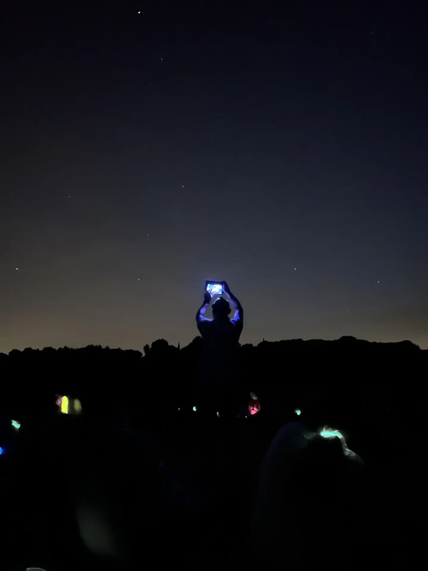 Sous les étoiles à Lourmarin - Visite guidée de l'été