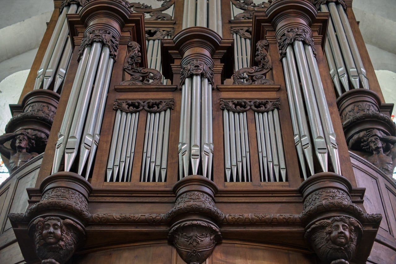 CONCERT D'ORGUE