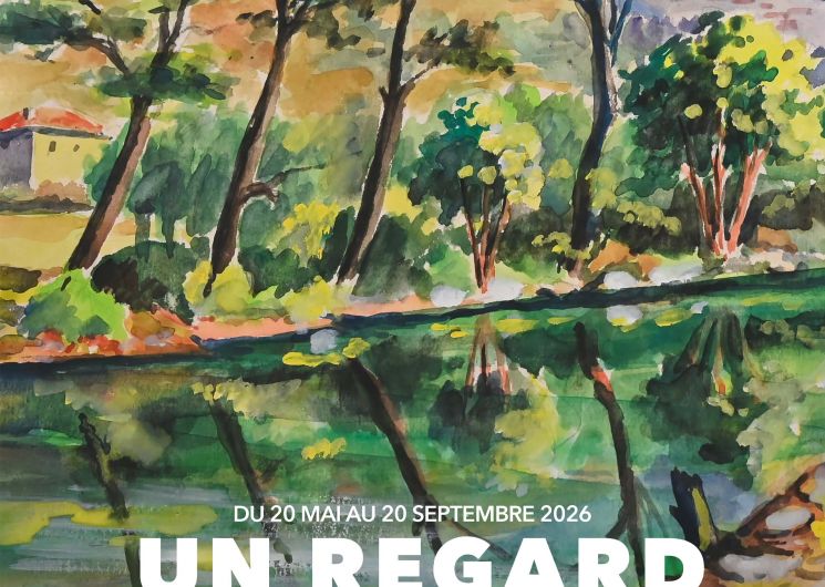 Exposition : Un regard sur les Cévennes