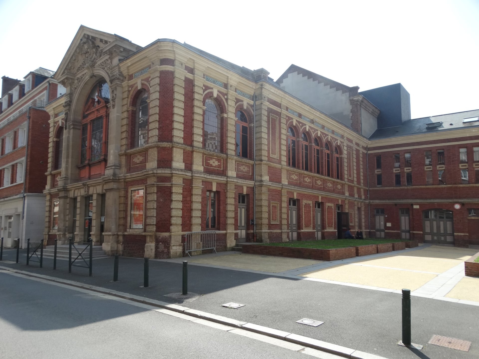 Concert et rencontre avec Alexis Ciesla, clarinettiste