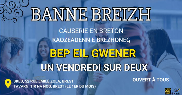 Causerie en breton